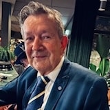 Jan-Erik Löfgren, tidigare ställföreträdande generaldirektör vid Inspektionen för strategiska produkter.