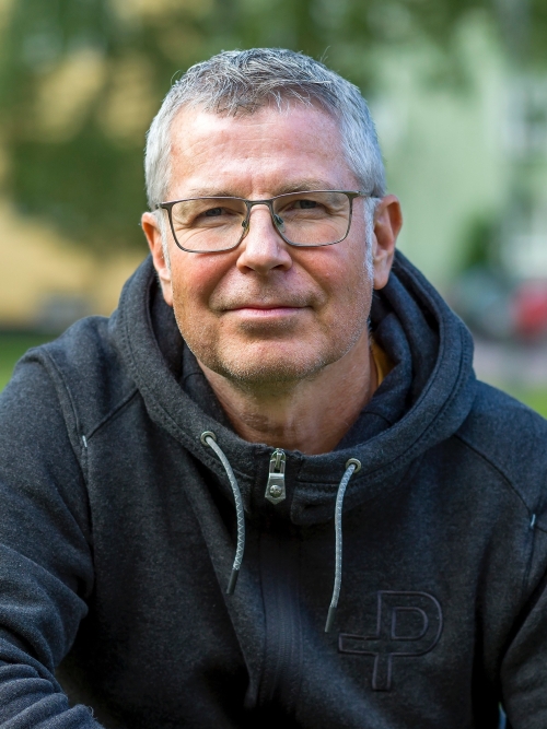 Göran Ekeberg, President